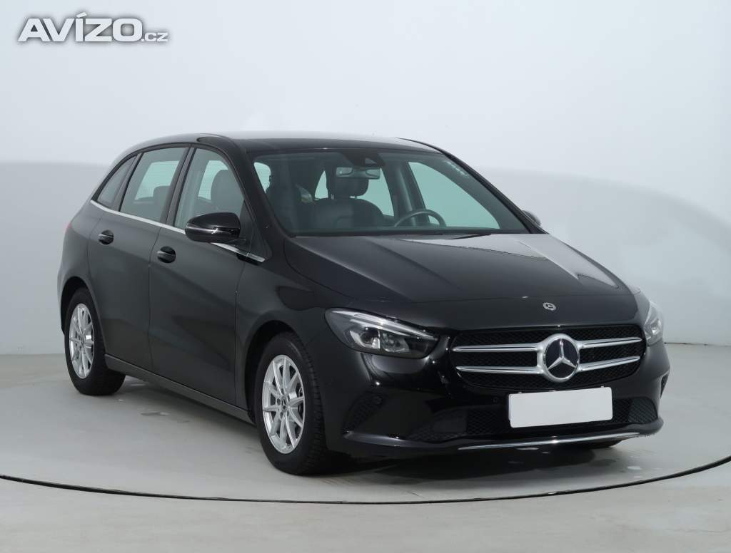 Mercedes-Benz Třídy B B 180 d