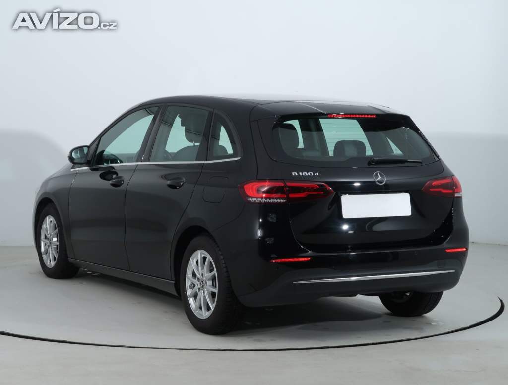 Foto inzerátu Mercedes-Benz Třídy B B 180 d