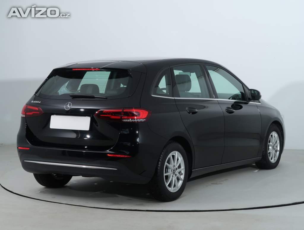 Foto inzerátu Mercedes-Benz Třídy B B 180 d