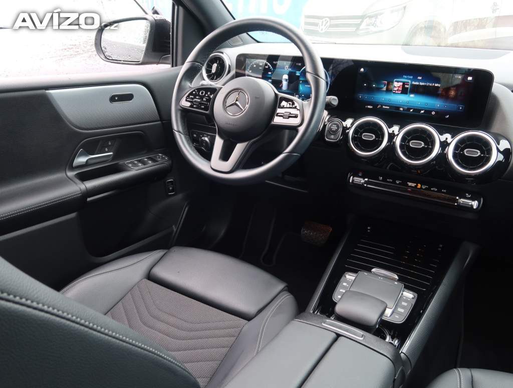 Foto inzerátu Mercedes-Benz Třídy B B 180 d