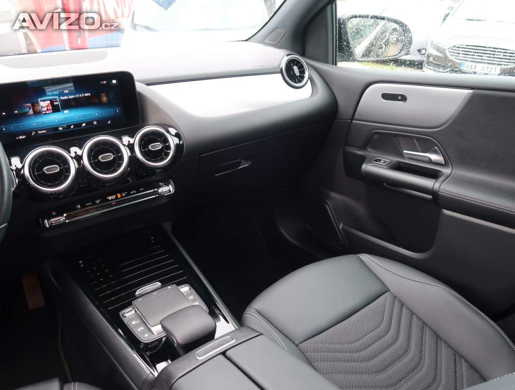 Foto inzerátu Mercedes-Benz Třídy B B 180 d