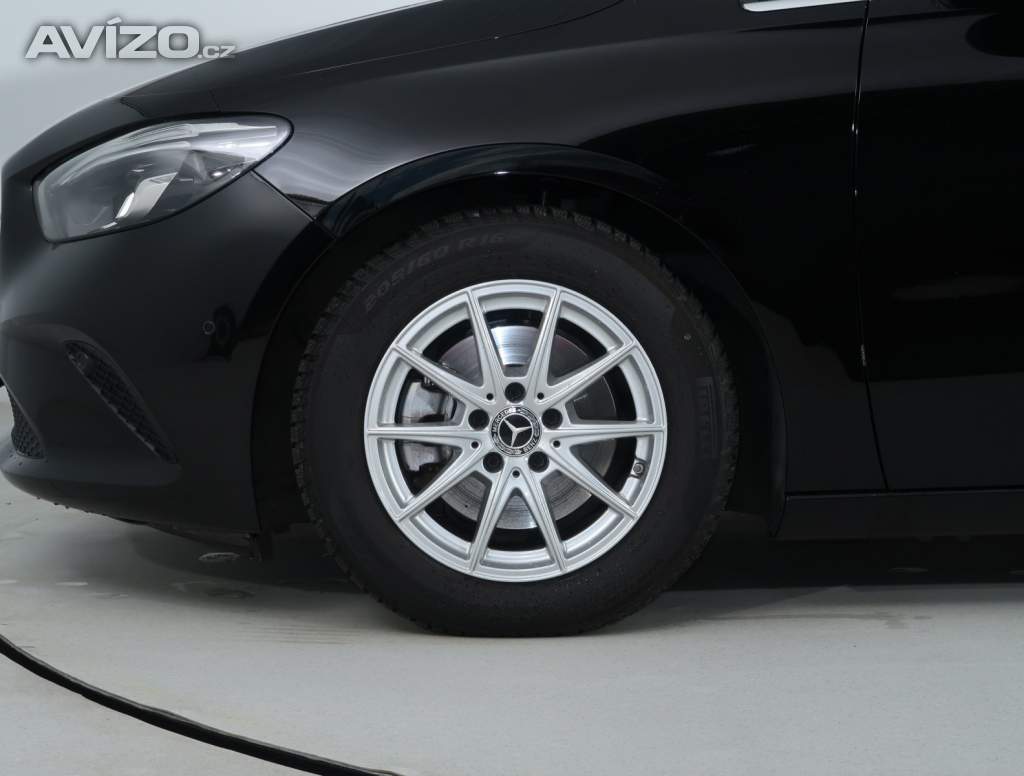 Foto inzerátu Mercedes-Benz Třídy B B 180 d
