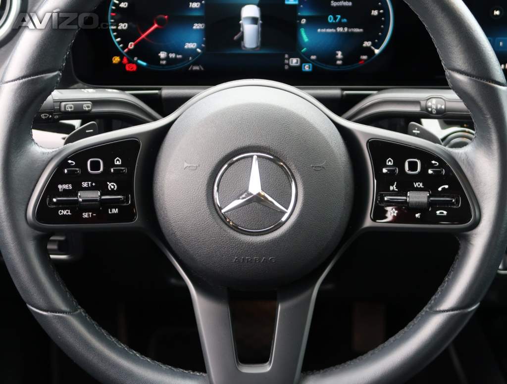 Foto inzerátu Mercedes-Benz Třídy B B 180 d