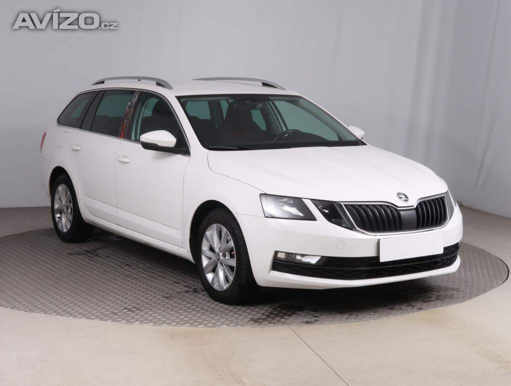 Škoda Octavia 1.6 TDI
