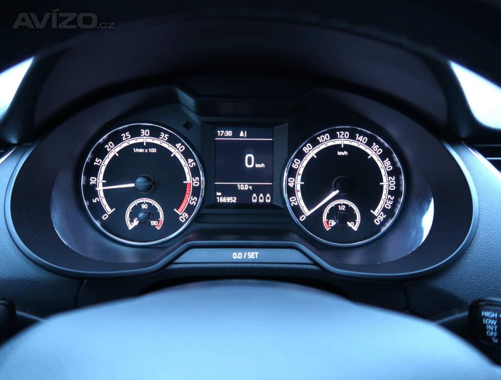 Foto inzerátu Škoda Octavia 1.6 TDI