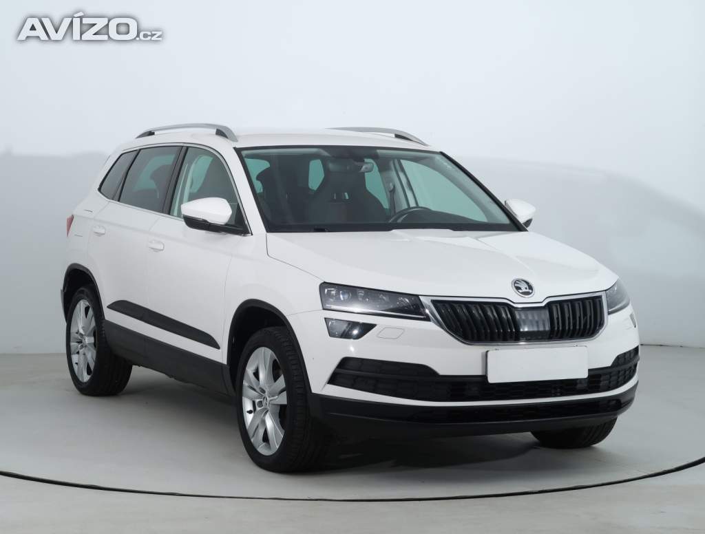 Škoda Karoq 1.5 TSI