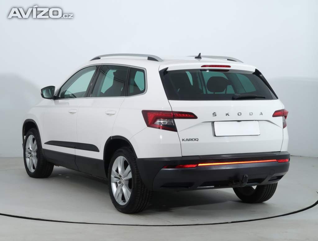Foto inzerátu Škoda Karoq 1.5 TSI