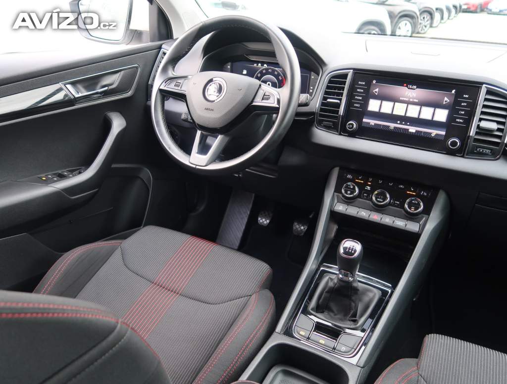 Foto inzerátu Škoda Karoq 1.5 TSI