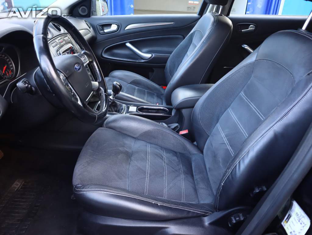 Foto inzerátu Ford Mondeo 2.0 TDCi