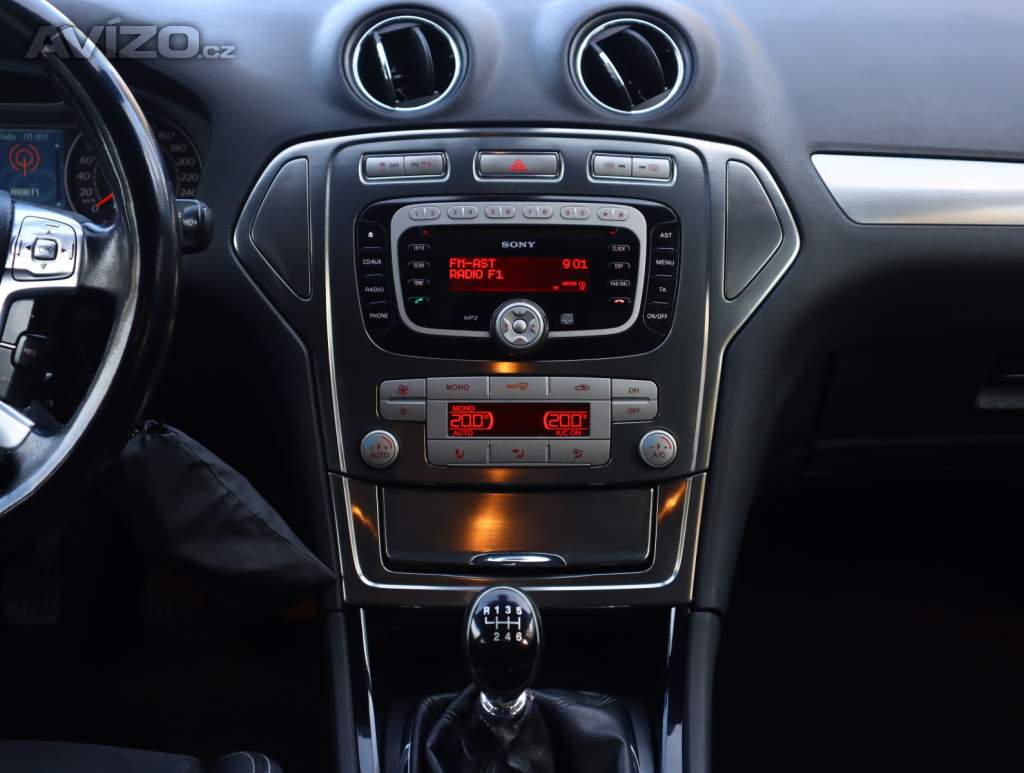 Foto inzerátu Ford Mondeo 2.0 TDCi