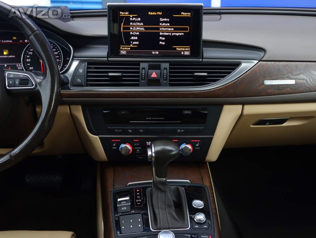 Foto inzerátu Audi A6 3.0 TDI