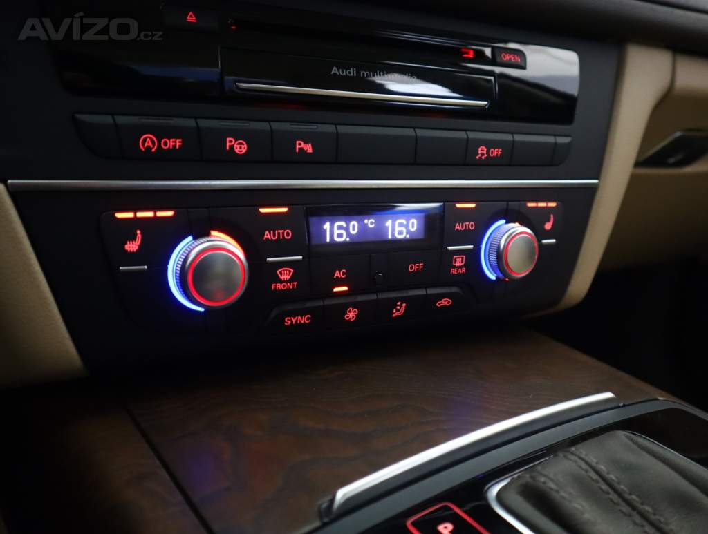 Foto inzerátu Audi A6 3.0 TDI