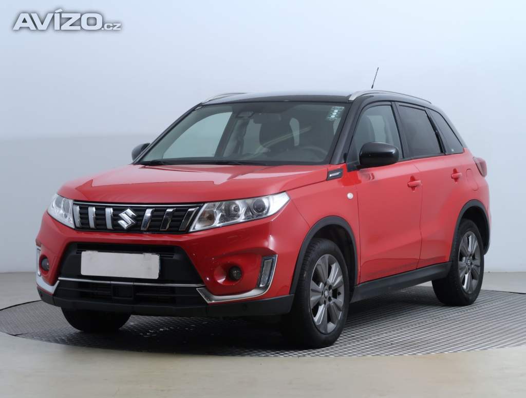 Foto inzerátu Suzuki Vitara 1.0 BoosterJet