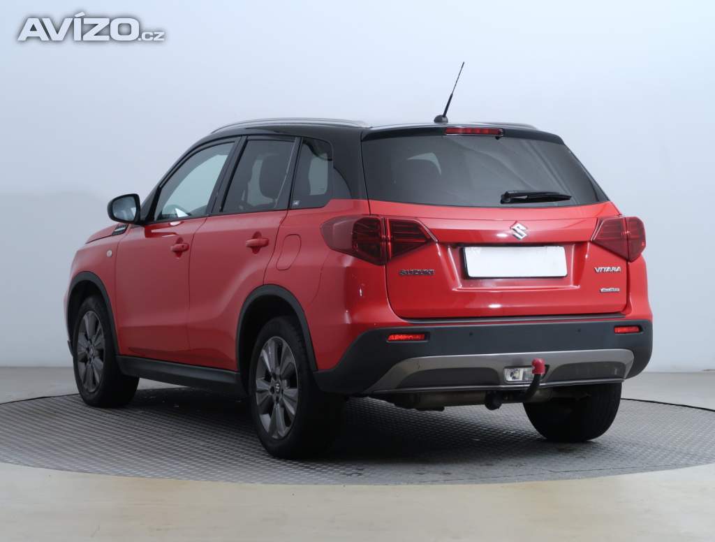 Foto inzerátu Suzuki Vitara 1.0 BoosterJet