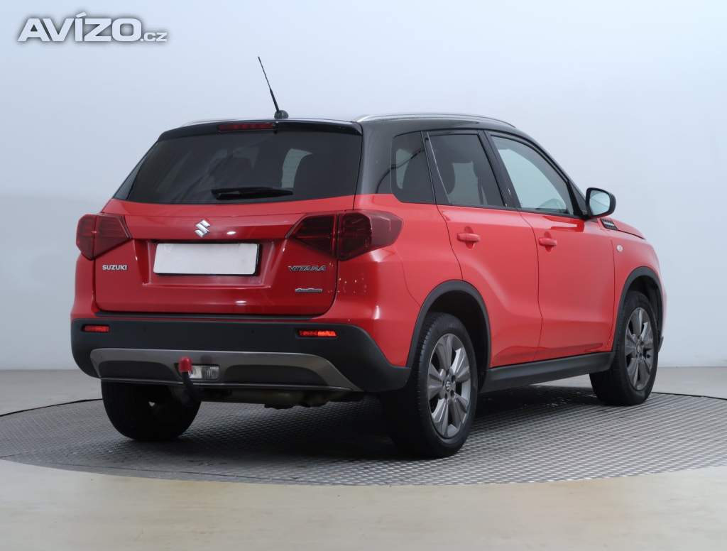Foto inzerátu Suzuki Vitara 1.0 BoosterJet