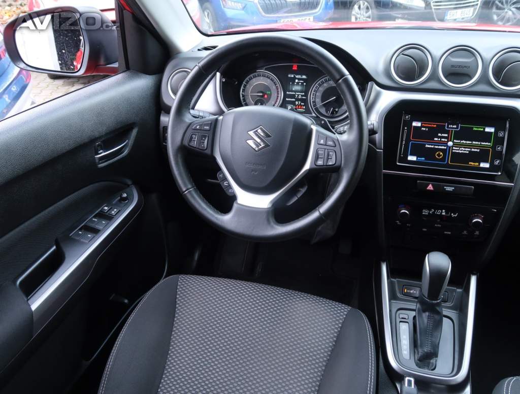 Foto inzerátu Suzuki Vitara 1.0 BoosterJet