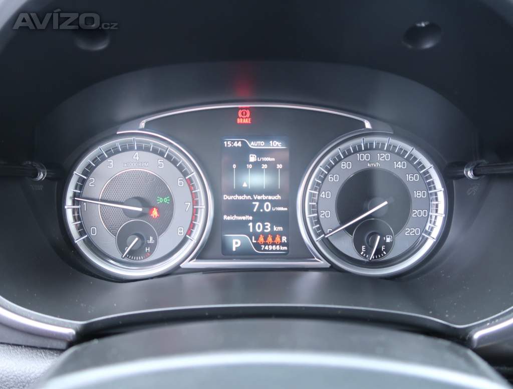 Foto inzerátu Suzuki Vitara 1.0 BoosterJet