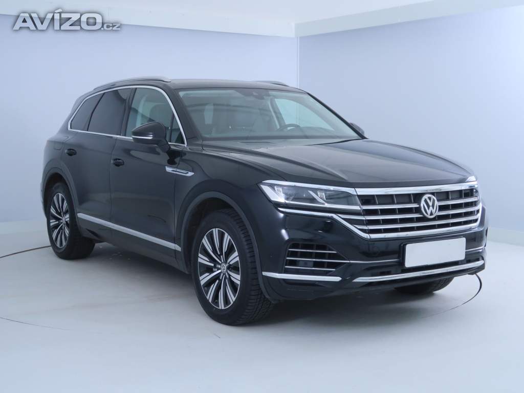 Volkswagen Touareg 3.0 TDI