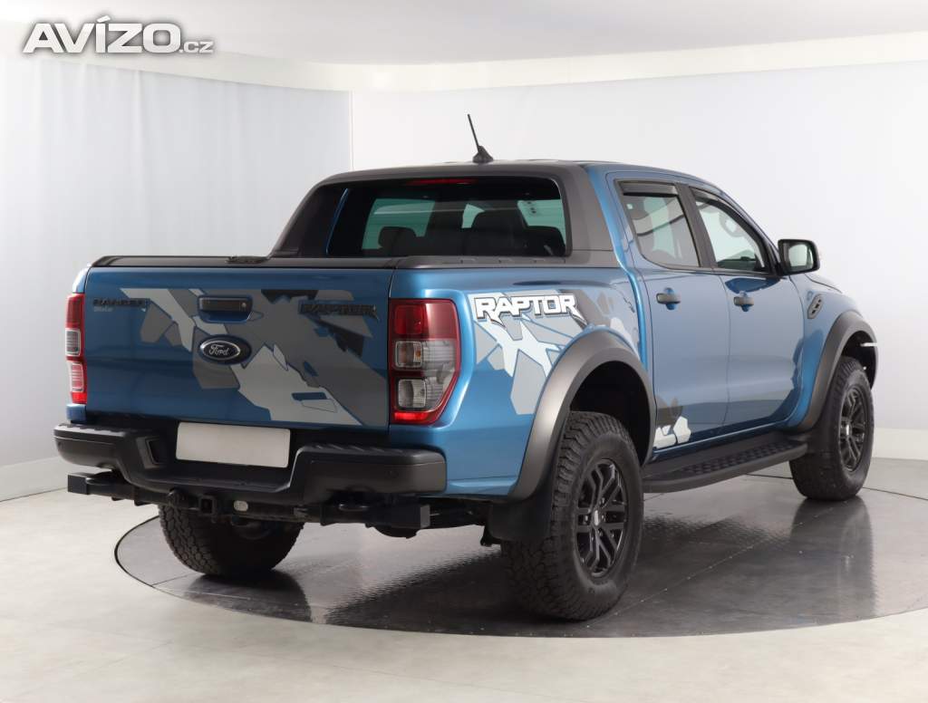 Foto inzerátu Ford Ranger 2.0 EcoBlue