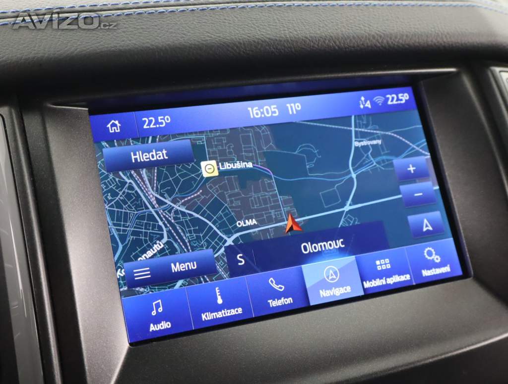 Foto inzerátu Ford Ranger 2.0 EcoBlue