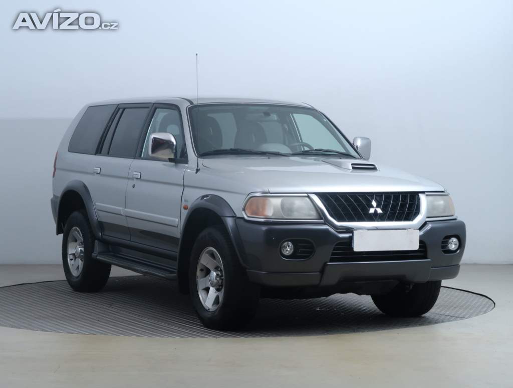 Mitsubishi Pajero Sport 2.5 TD