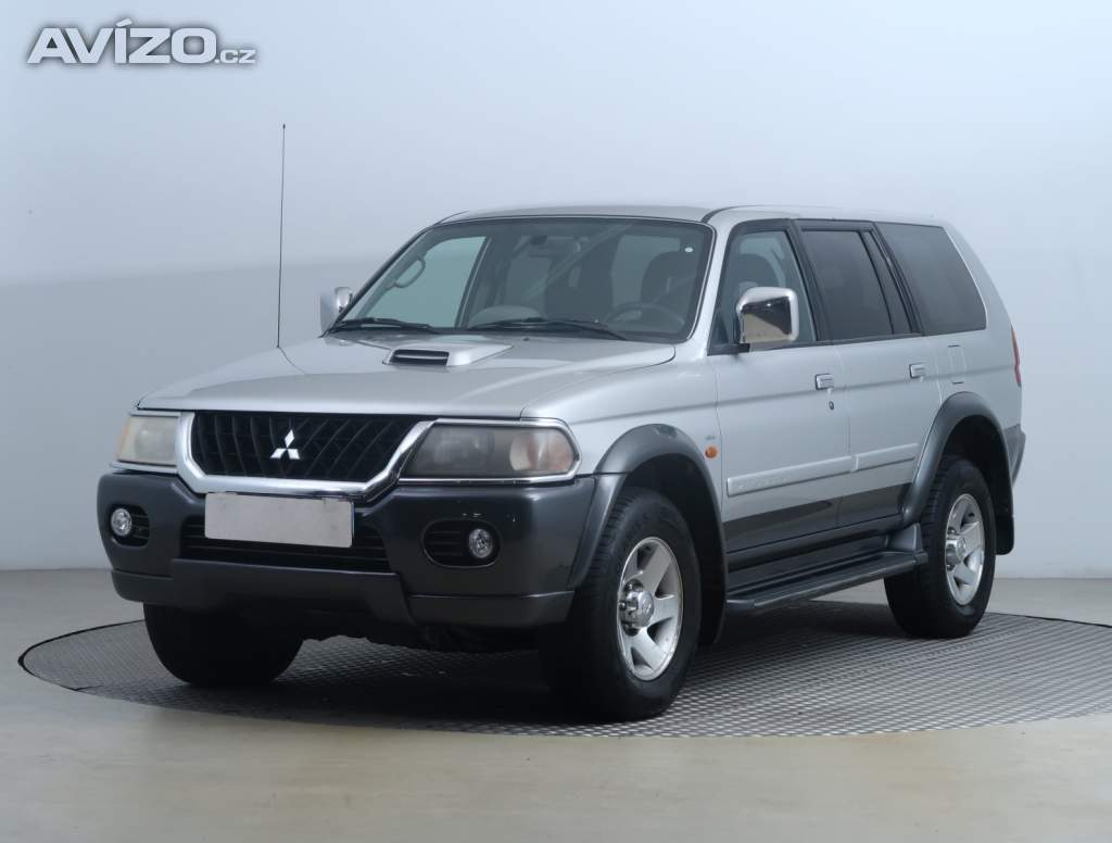 Foto inzerátu Mitsubishi Pajero Sport 2.5 TD
