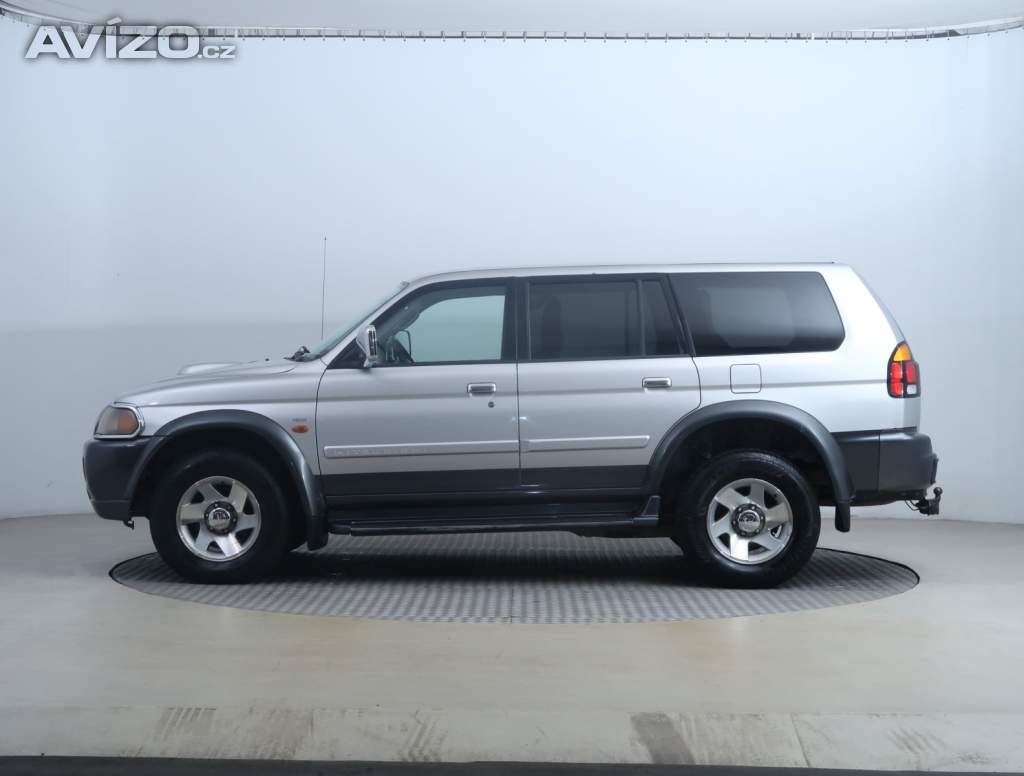 Foto inzerátu Mitsubishi Pajero Sport 2.5 TD