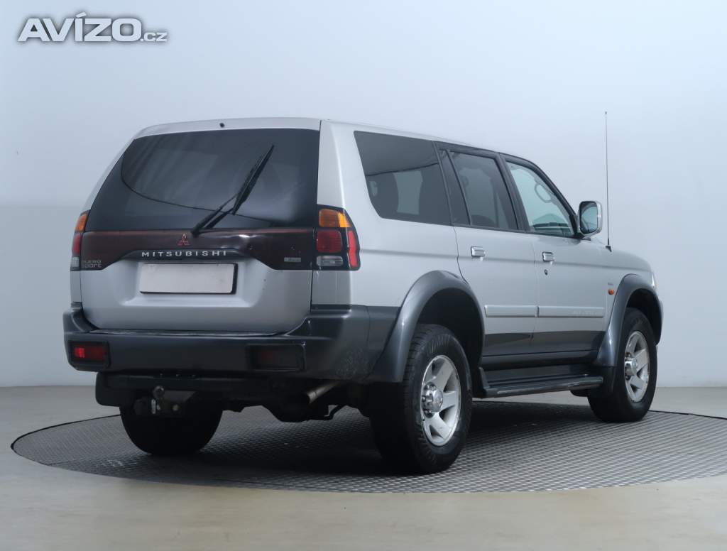 Foto inzerátu Mitsubishi Pajero Sport 2.5 TD