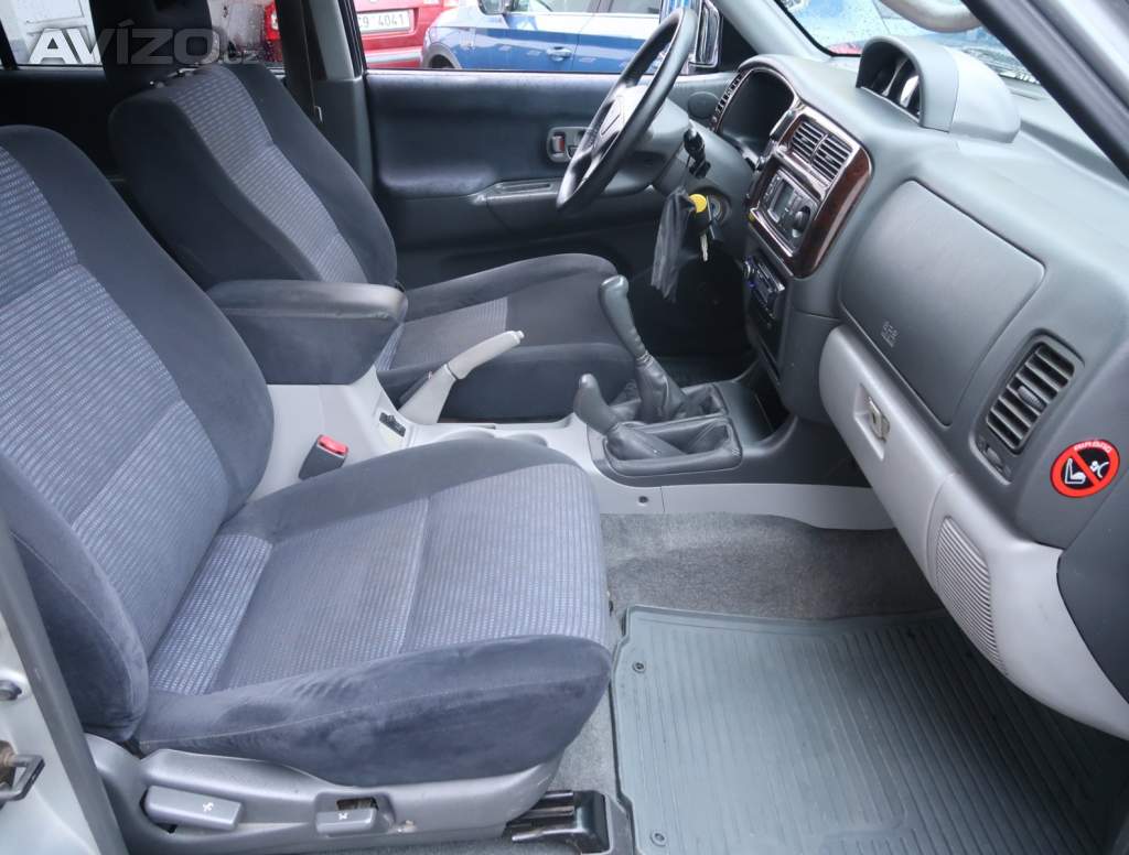 Foto inzerátu Mitsubishi Pajero Sport 2.5 TD