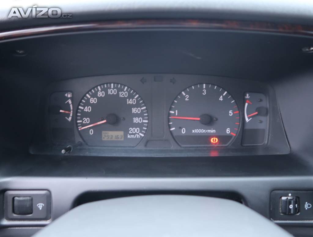 Foto inzerátu Mitsubishi Pajero Sport 2.5 TD