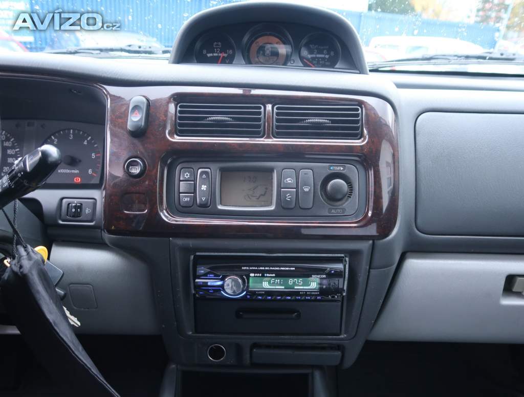 Foto inzerátu Mitsubishi Pajero Sport 2.5 TD