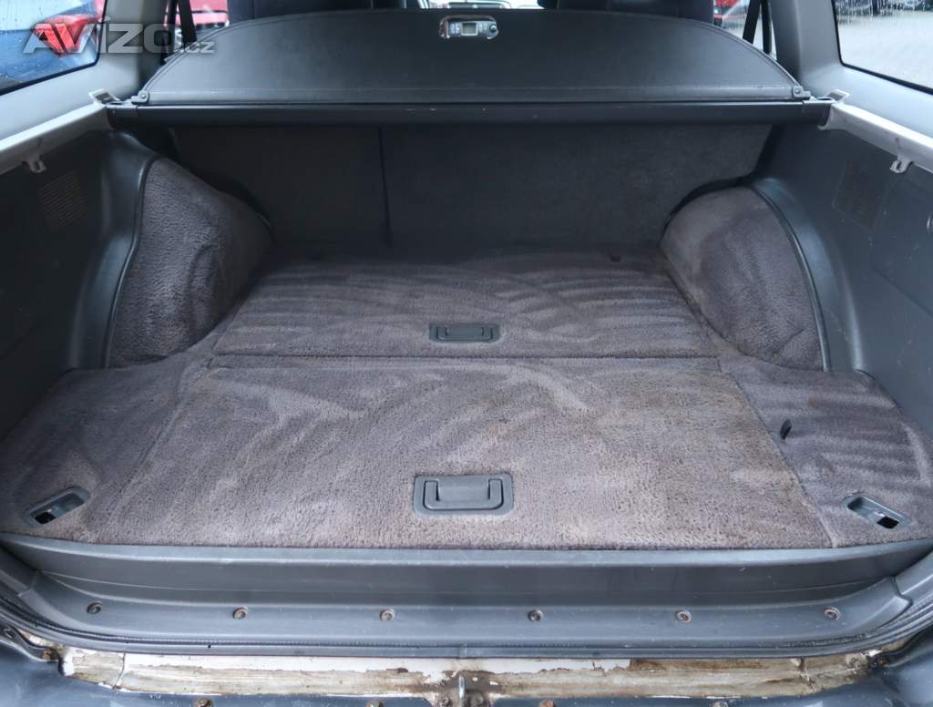 Foto inzerátu Mitsubishi Pajero Sport 2.5 TD