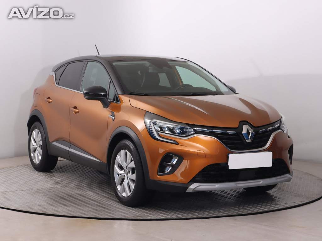 Renault Captur 1.3 TCe