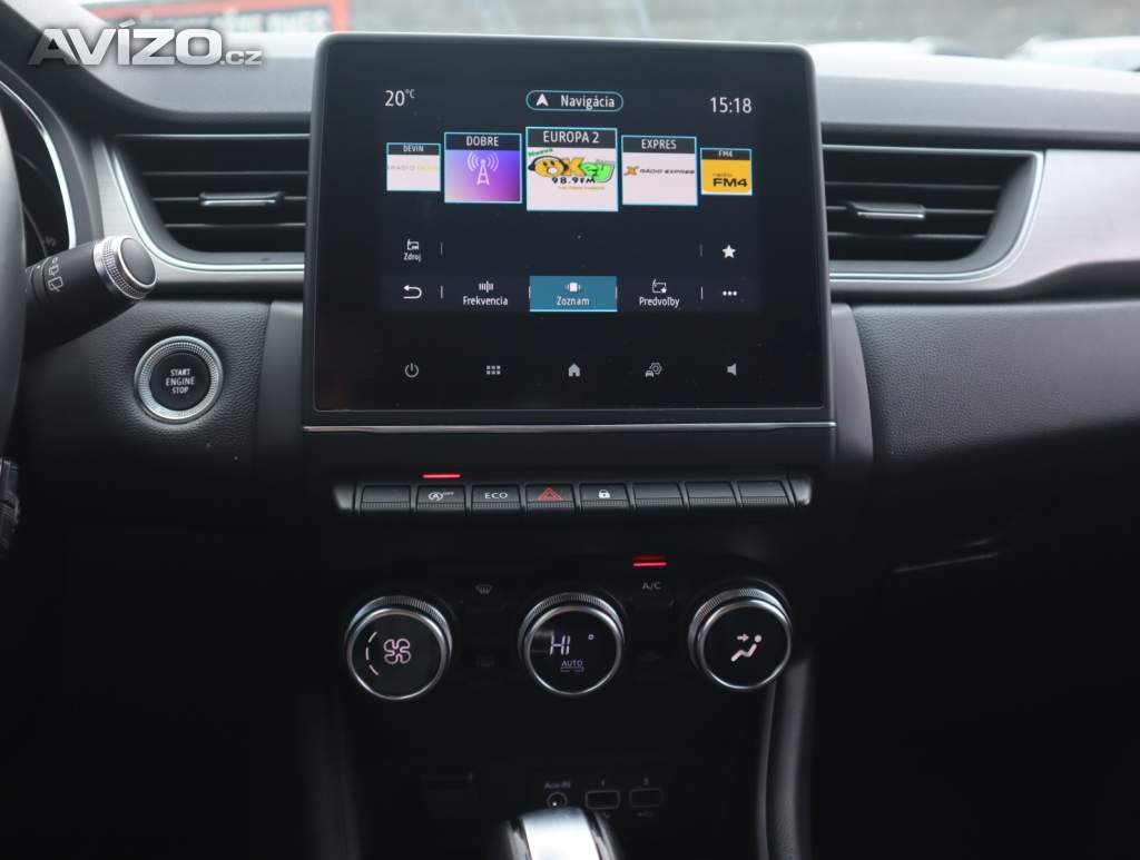 Foto inzerátu Renault Captur 1.3 TCe