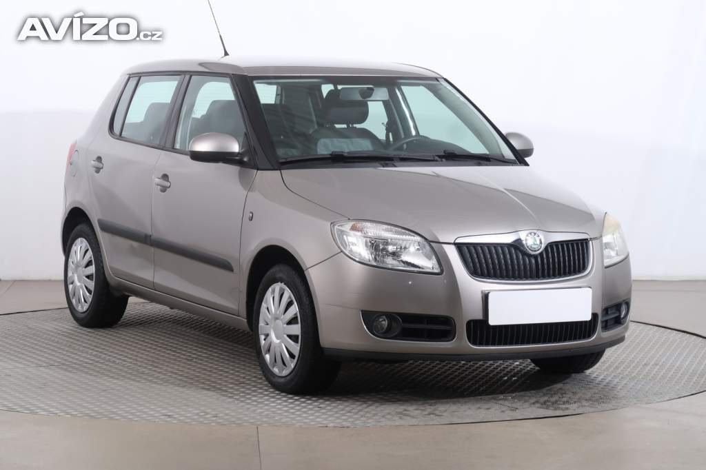 Škoda Fabia 1.2