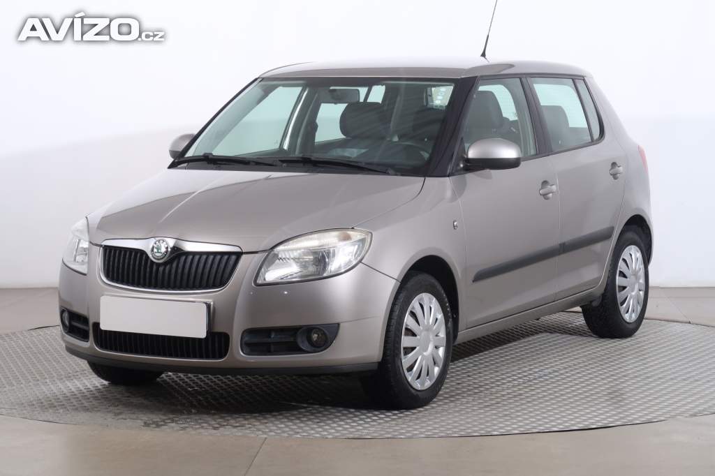 Foto inzerátu Škoda Fabia 1.2