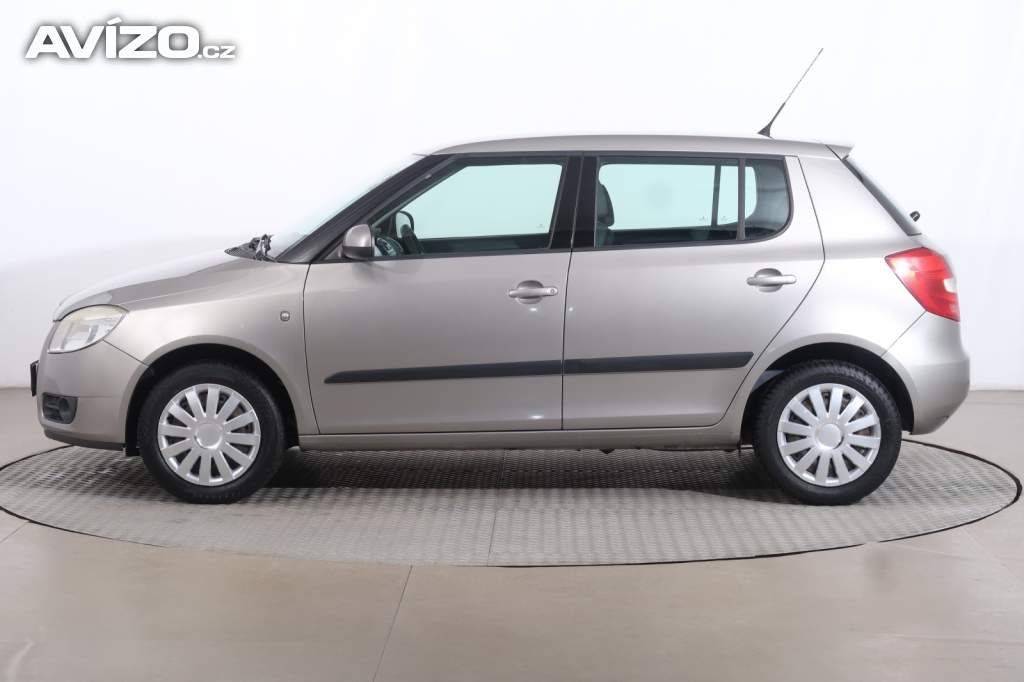 Foto inzerátu Škoda Fabia 1.2