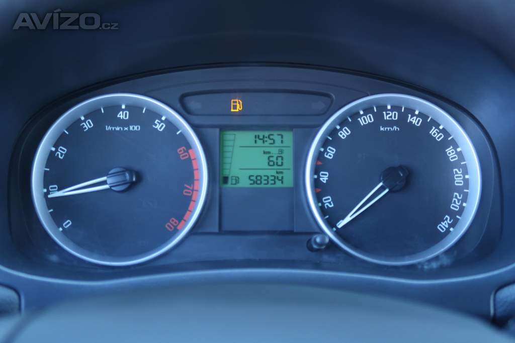 Foto inzerátu Škoda Fabia 1.2