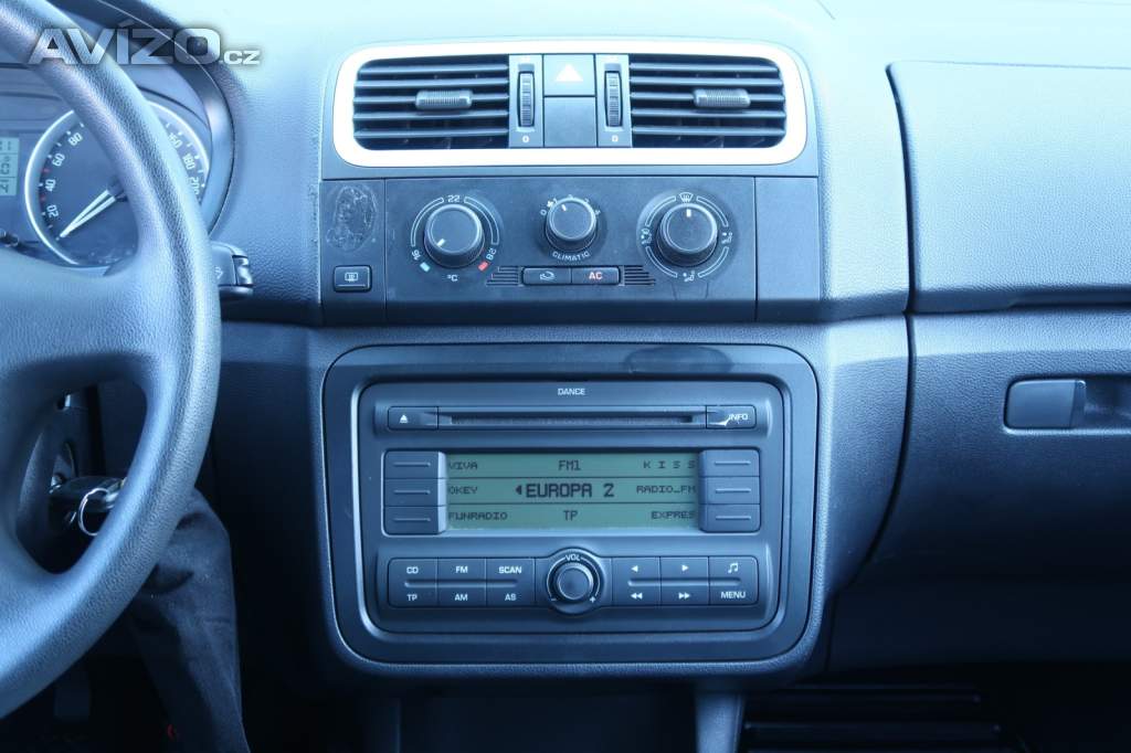 Foto inzerátu Škoda Fabia 1.2