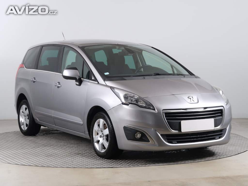 Peugeot 5008 1.6 HDi