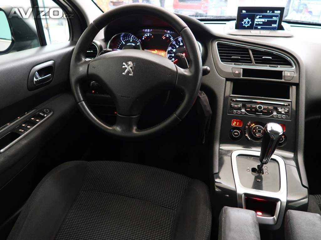 Foto inzerátu Peugeot 5008 1.6 HDi