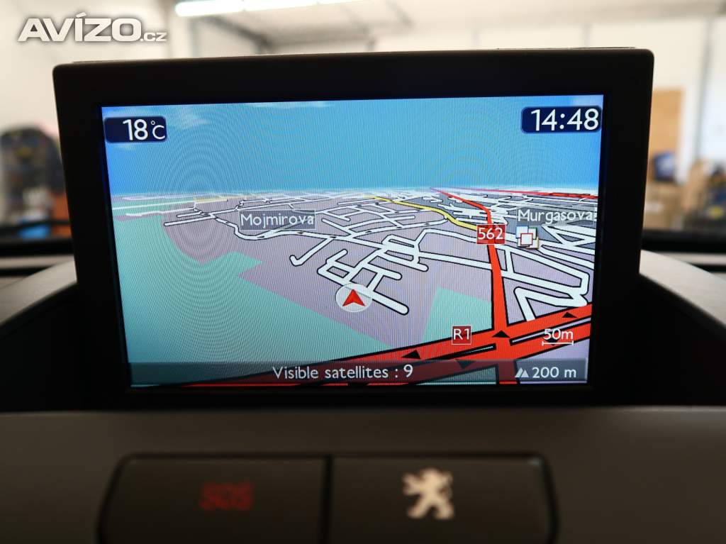 Foto inzerátu Peugeot 5008 1.6 HDi