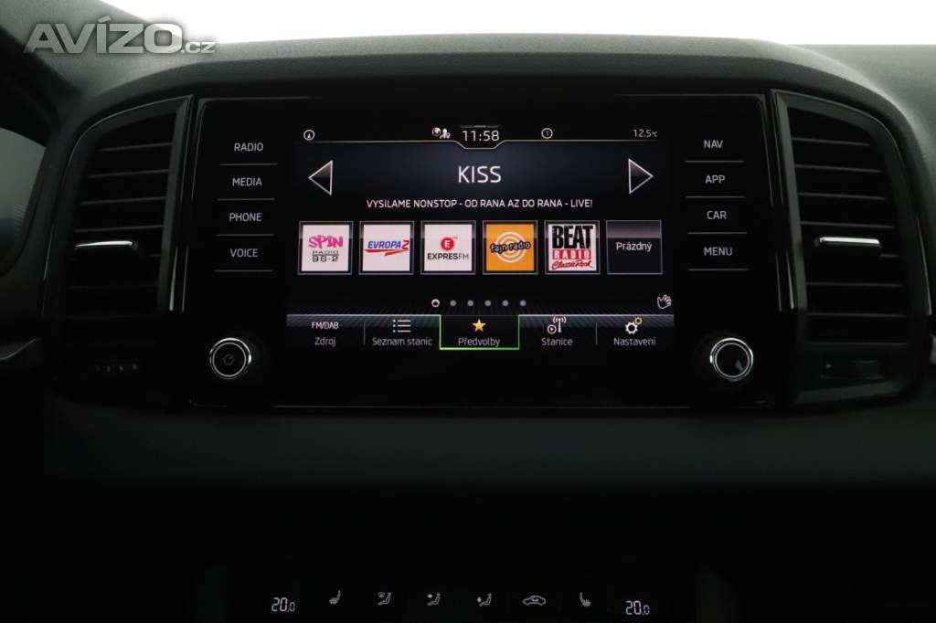 Foto inzerátu Škoda Karoq 1.5 TSI