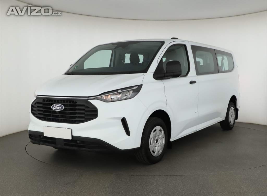 Foto inzerátu Ford Transit Custom 2.0 EcoBlue