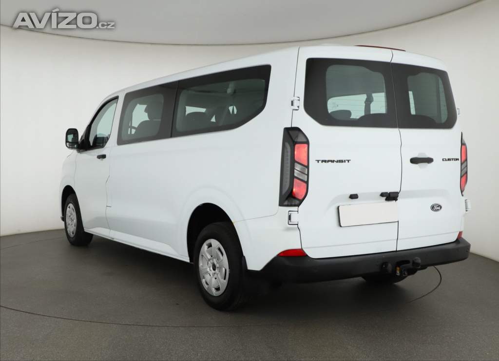 Foto inzerátu Ford Transit Custom 2.0 EcoBlue