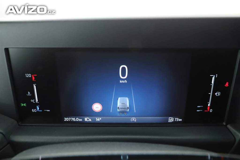 Foto inzerátu Ford Transit Custom 2.0 EcoBlue