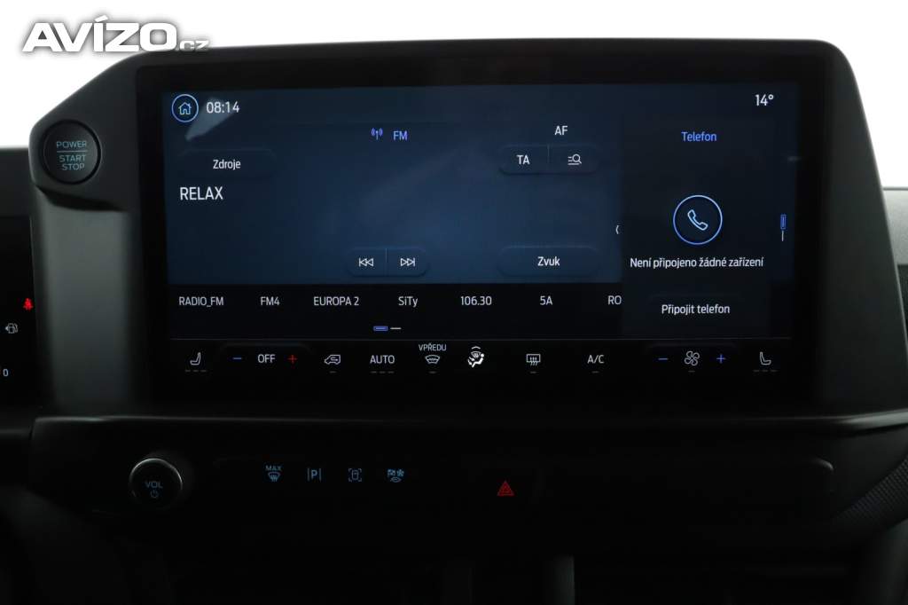 Foto inzerátu Ford Transit Custom 2.0 EcoBlue