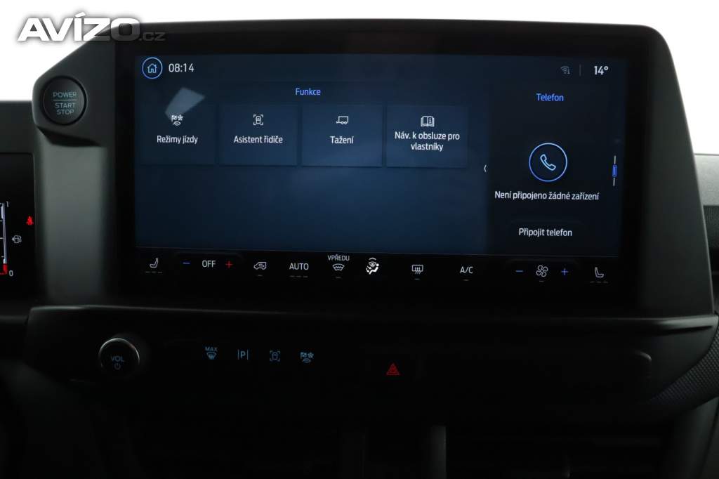 Foto inzerátu Ford Transit Custom 2.0 EcoBlue