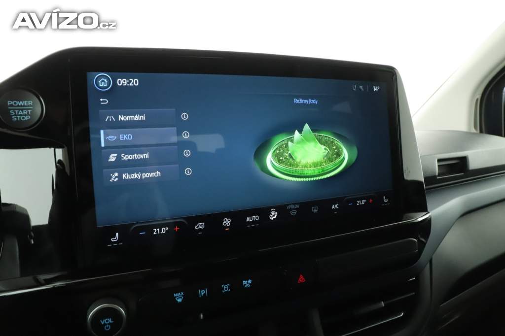 Foto inzerátu Ford Tourneo Custom 2.0 EcoBlue