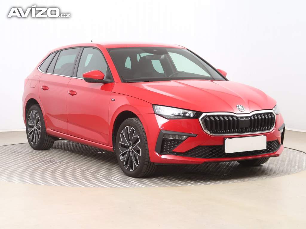 Škoda Scala 1.0 TSI